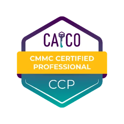 CMMC CCP Certified