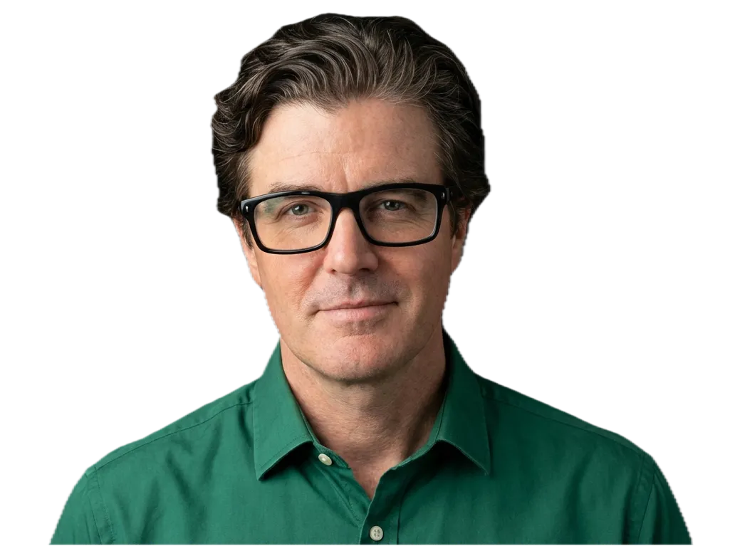 Nelson Ford - Fractional CTO & AWS Cloud Architect